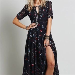 Free People Midi Dress